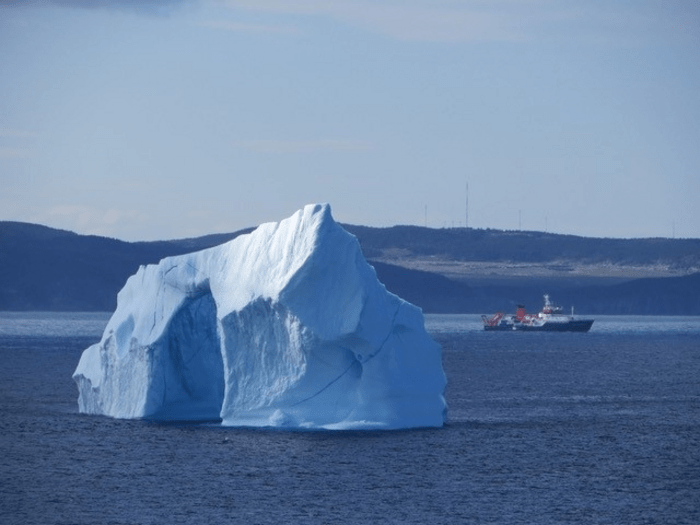 Potential to Trigger Collapse of the Great Atlantic Circulation System